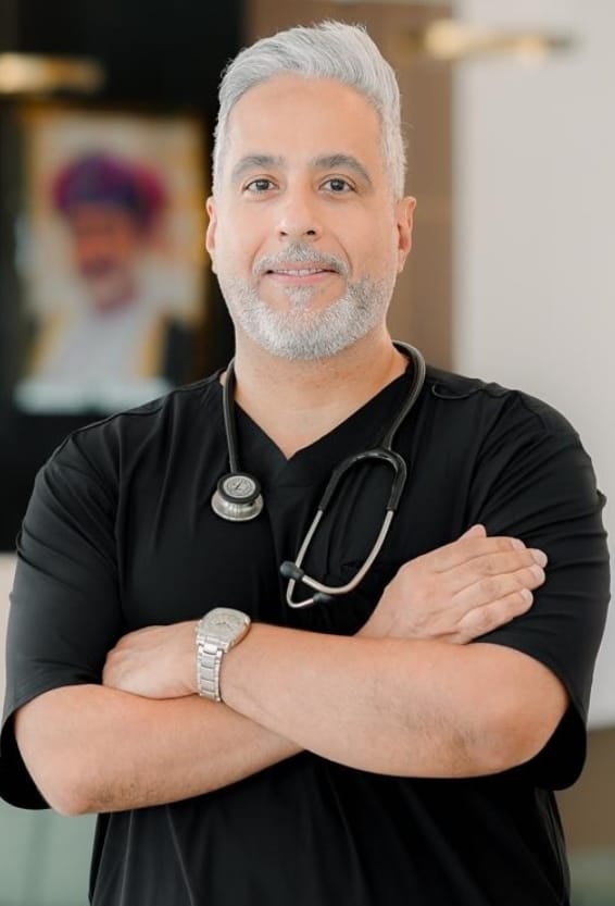  DR. HISHAM AL DHAHAB